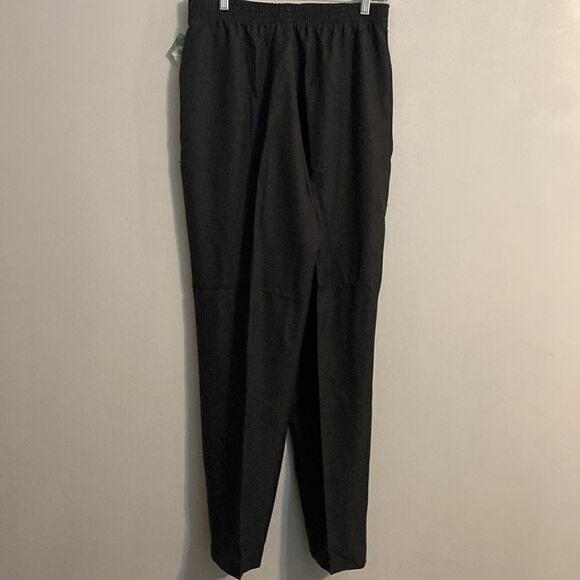 $4/25 National Gray elastic waist pants, size 12 - Picture 2 of 3